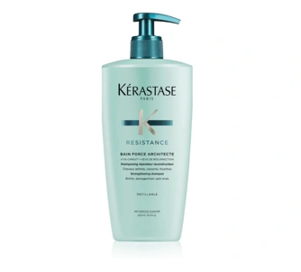 Kérastase Resistance Bain Force Architecte Erősítő sampon - 500ml főképe